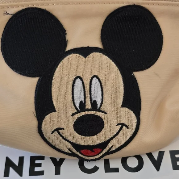 Stoney Clover Lane Mickey Classic Sand Fanny Pack - Picture 2 of 7